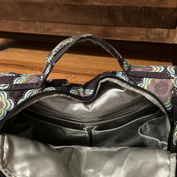 Ju Ju Be BFF Convertible Diaper Bag! - Picture 9 of 10